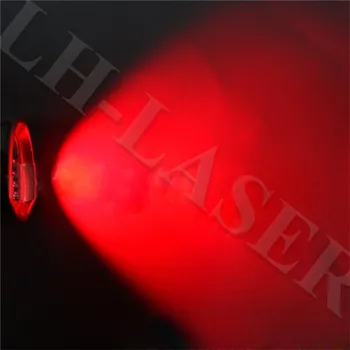

Cheap Aluminum Red /Green/ Yellow Full-color high-power LED flashlight
