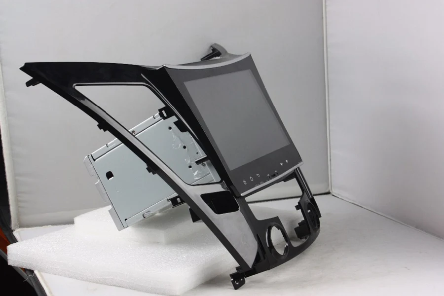 Discount Fit for Hyundai Sonata 2011 Car Radio GPS Music player tape recorder Android 9.0 64GB big memory DSP equalizer IPS touch screen 1 Discount Fit for Hyundai Sonata 2011 Car Radio GPS Music player tape recorder Android 9.0 64GB big memory DSP equalizer IPS touch screen 1