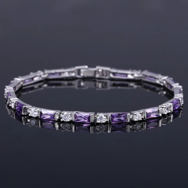 purple