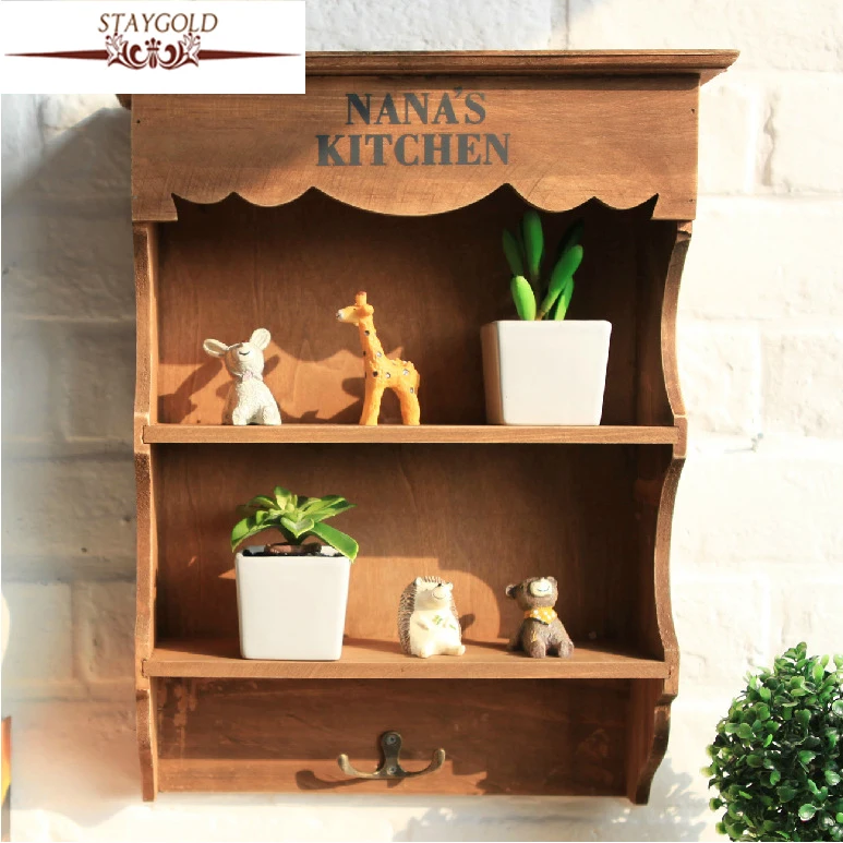 2017 Zakka Grocery Retro Wood Storage Cabinet Vintage ... 2017 Zakka Grocery Retro Wood Storage Cabinet Vintage ... on {keyword}