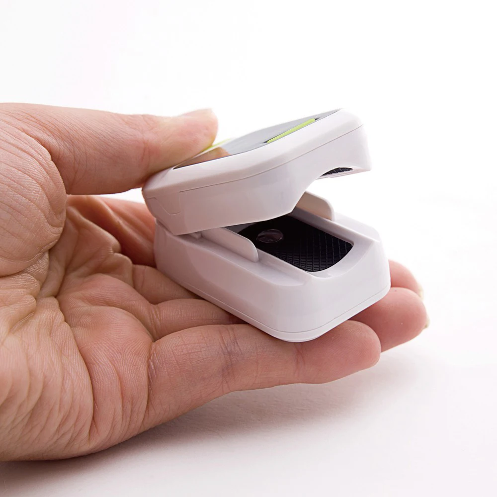Тщательно упаковать CE Пальчиковый Пульс Pulsioximetro кончик пальца OLED Tensiometro измеритель кислорода в крови SPO2 оксигемометр насыщения безопасно