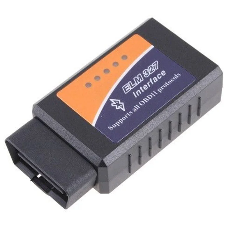 ELM327 OBD2 Код Читателя V1.5 Bluetooth Car Автоматический Диагностический Сканер Автомобиля