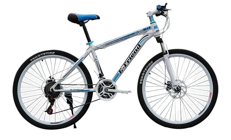 Excellent Selling Hot Style High Carbon Steel 21 Speed 26 Inches Exercise Bicycle Partsretail Mountain Bike 6