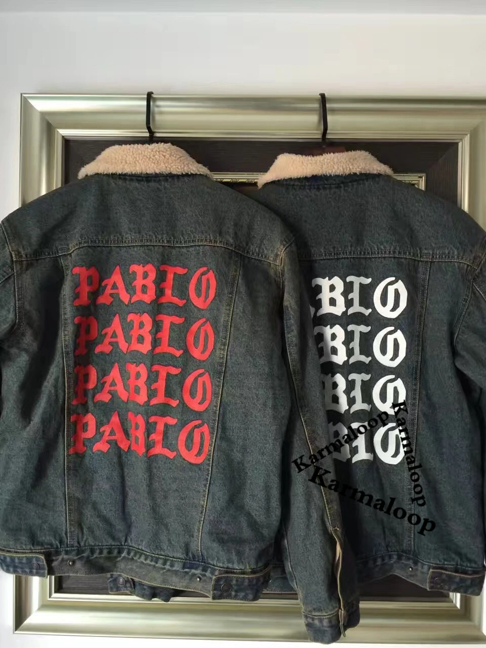 yeezy pablo jacket