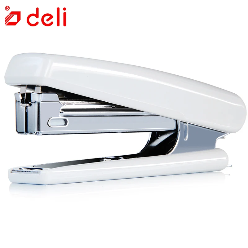 Buy Deli Stapler Manual Manual Metal Hand Stapler No