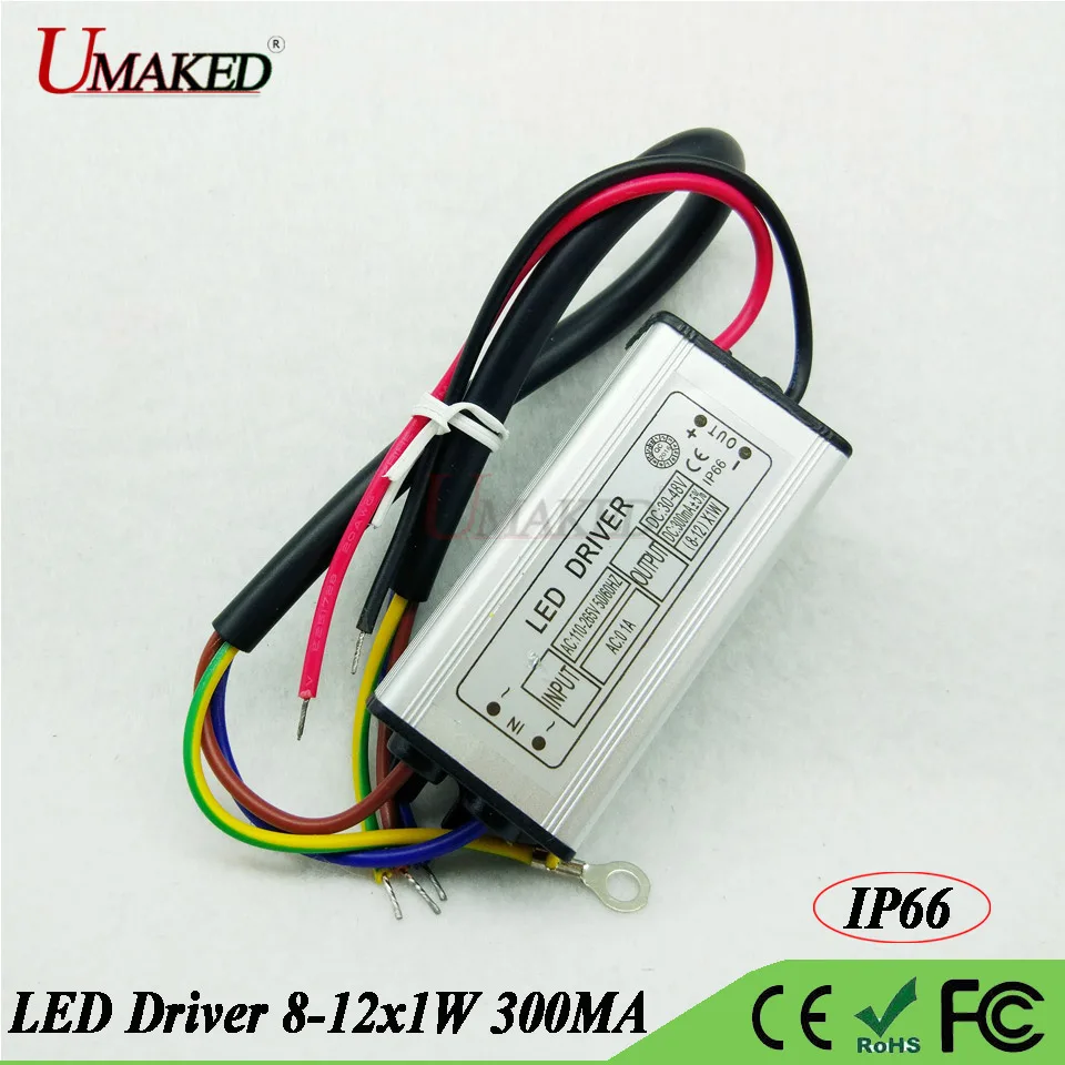 solar security light with motion sensor Full Power LED Driver Waterproof IP66 Aluminum Shell Floodlight Power supply For 10W 20W 30W 50W 60W 80W 100W Intergrated Chips solar powered security lights