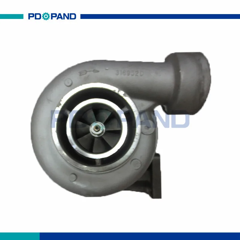 complete turbo charger parts electric supercharger cartridge for Deutz BF6M1013FC Volvo Penta Genset EC240B EC290B TDA720VE TDA721VE TDA722VE 03048634 04259315_