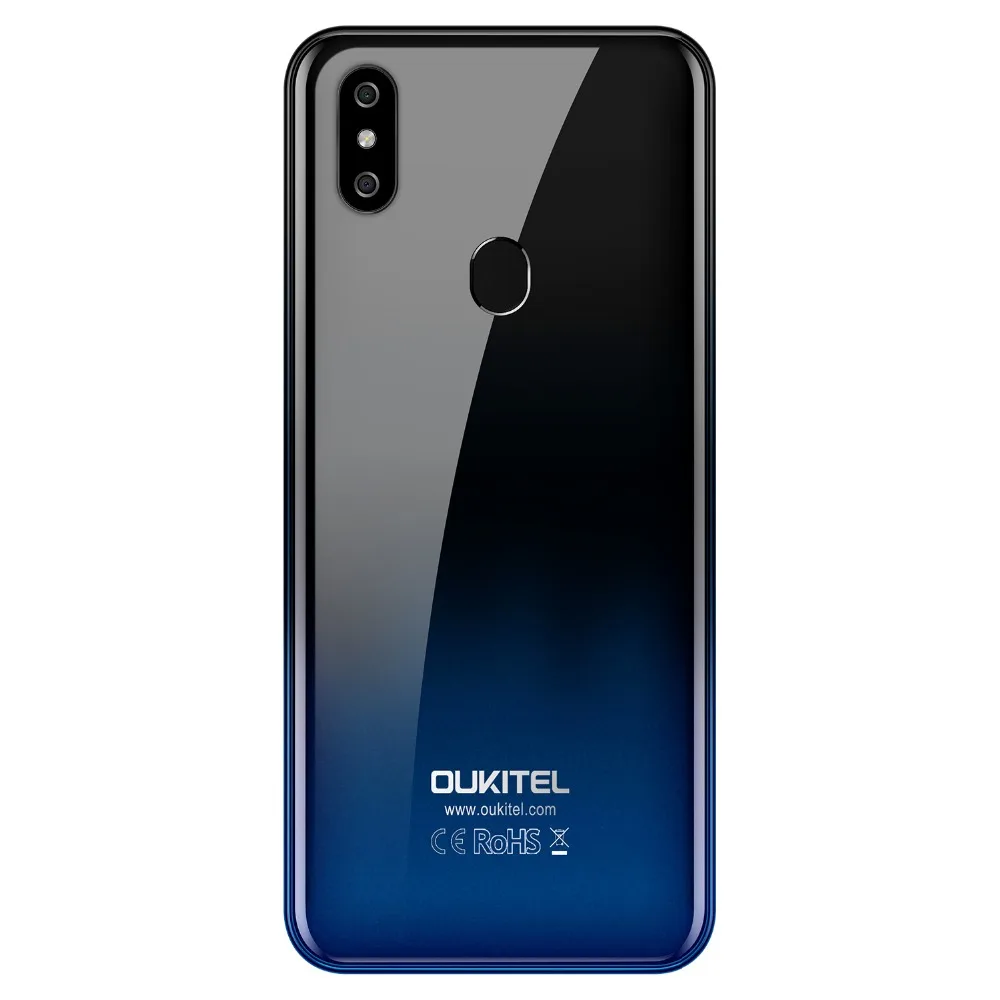 OUKITEL C15 Pro Капля воды экран 2 Гб 16 Гб Android 9,0 мобильный телефон MT6761 отпечатков пальцев Лицо ID 2,4G/5G WiFi 4G LTE смартфон