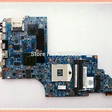682169-001 для ноутбука hp pavilion DV6-7000 материнская плата для ноутбука hp павильон DV6T-7000 ноутбук 48.4ST10.031 HM77 GT630 1G