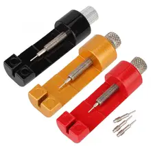 Ремешок для часов браслет регулятор жидкость для снятия оси шарнира часовой мастер браслет инструмент для удаления часы Инструменты для ремонта