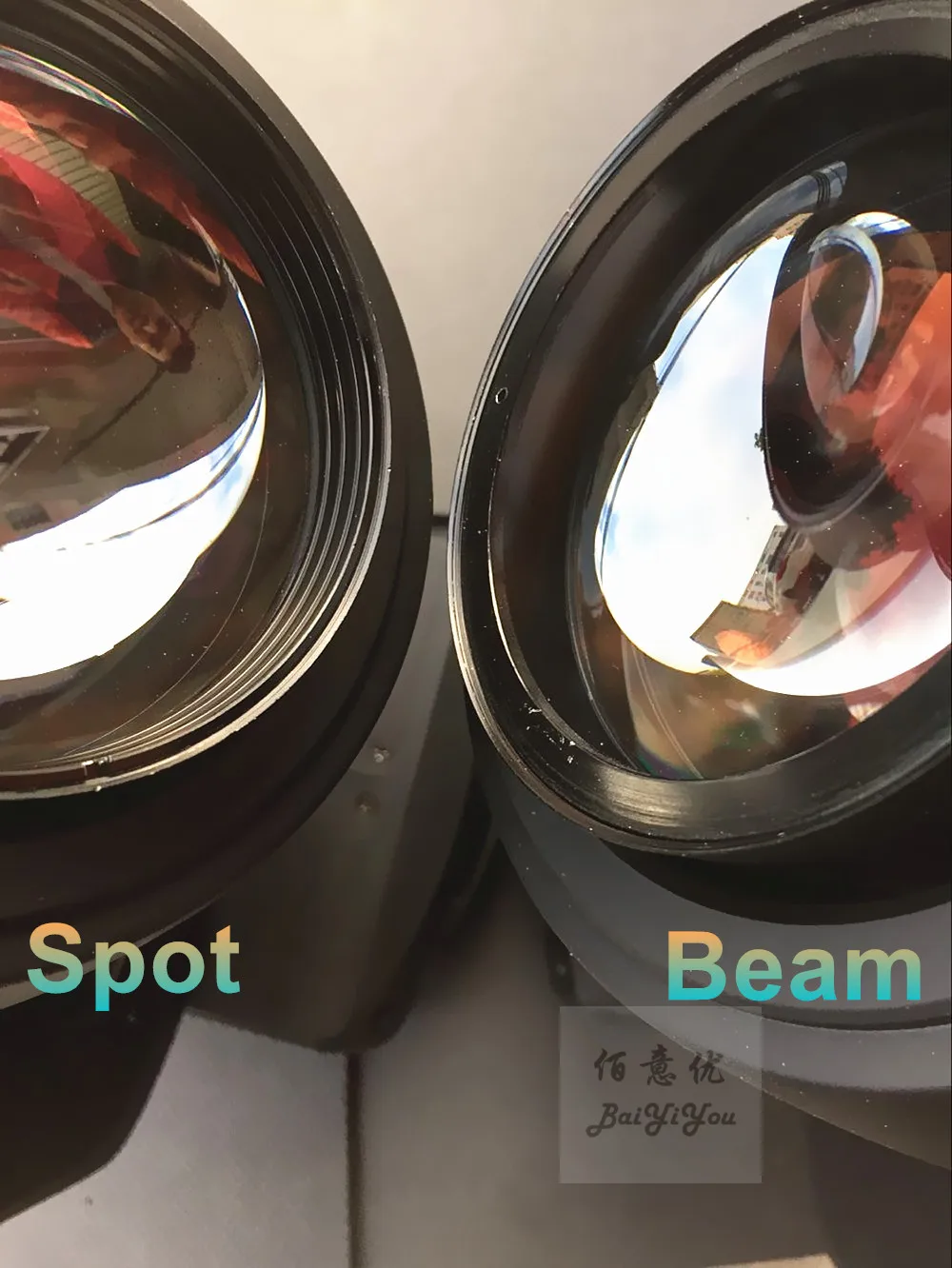 150w spot08a