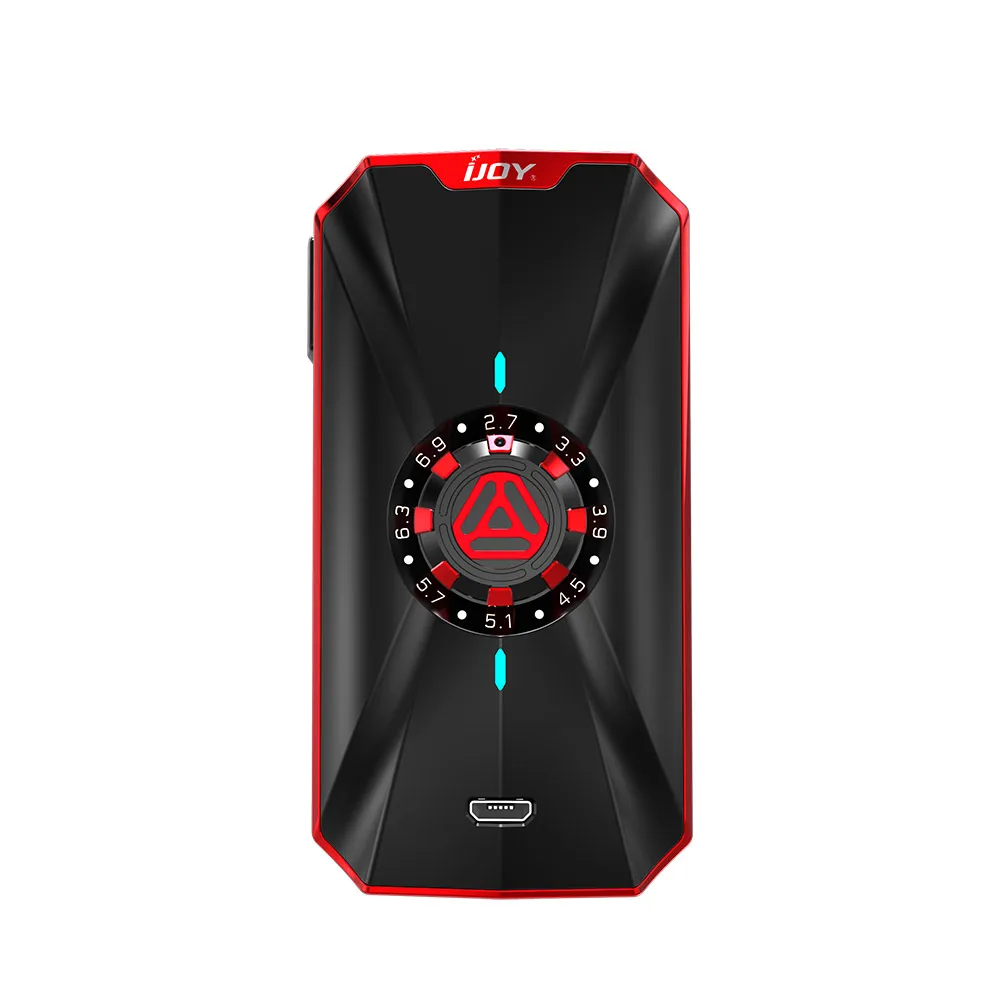 Оригинал IJOY ZENITH 3 мод питание от dual 20700 zenith3 360 W Горячий бокс полу механический