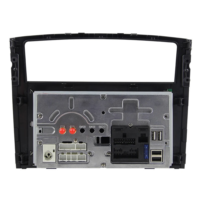 Flash Deal 9 inch big screen 8 core Android 9.0 Car DVD GPS for MITSUBISHI PAJERO 2006 2007 2008-2014 2015 car radio stereo 4G RAM 4
