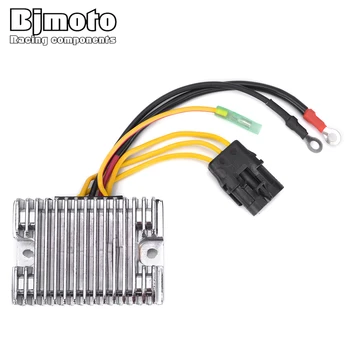 

BJMOTO Motorcycle Regulator Rectifier For Polaris Sportsman 400 HO F/C Carb 2008-2010 Hawkeye 300 2006-2011 4011182