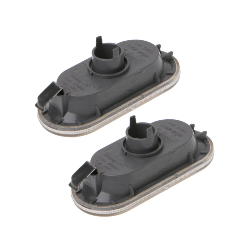 Side Marker Turn Light MK4B5B5.5R32 Indicator Beam Bulb cover 2 Pcs
