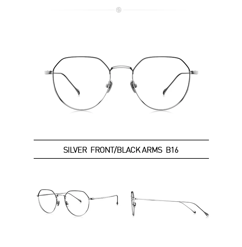 Болон оправа для очков для женщин и мужчин rx-способные диоптрические очки по рецепту оптические очки унисекс оправа для очков BJ7066