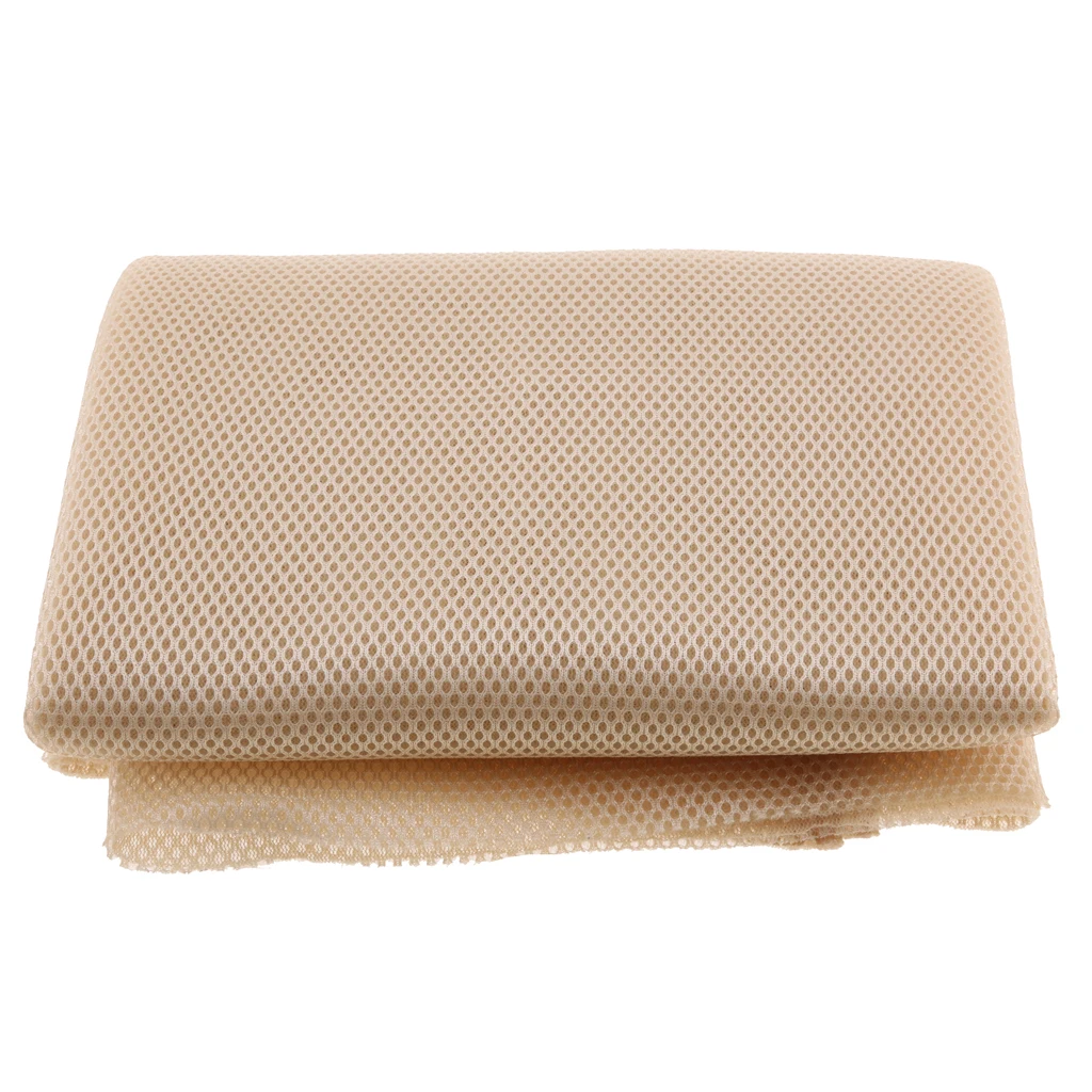 HIFI Audio Speaker Grill Cloth Stereo Fabric Speaker Mesh Cloth 1.4m*0.5m Speaker Cloth bass directivity harmony merge