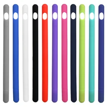 Мягкий силиконовый чехол для Apple Pencil, совместимый с iPad Tablet ручка-стилус, защитный чехол, новая распродажа