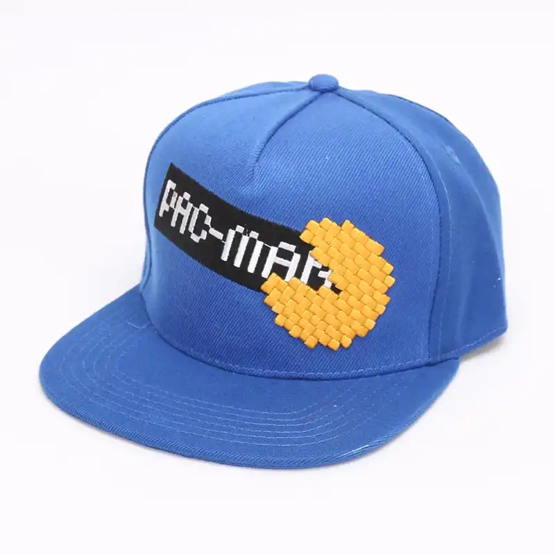 pac man baseball cap
