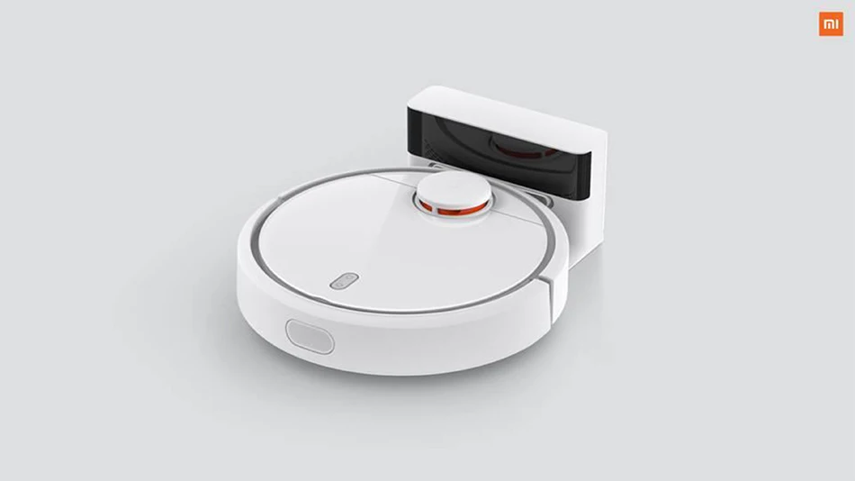 Робот-пылесос Xiaomi Mi с глобальной версией для дома, автоматический подметальный умный планируемый WIFI приложение, контроль заряда, очистка от пыли