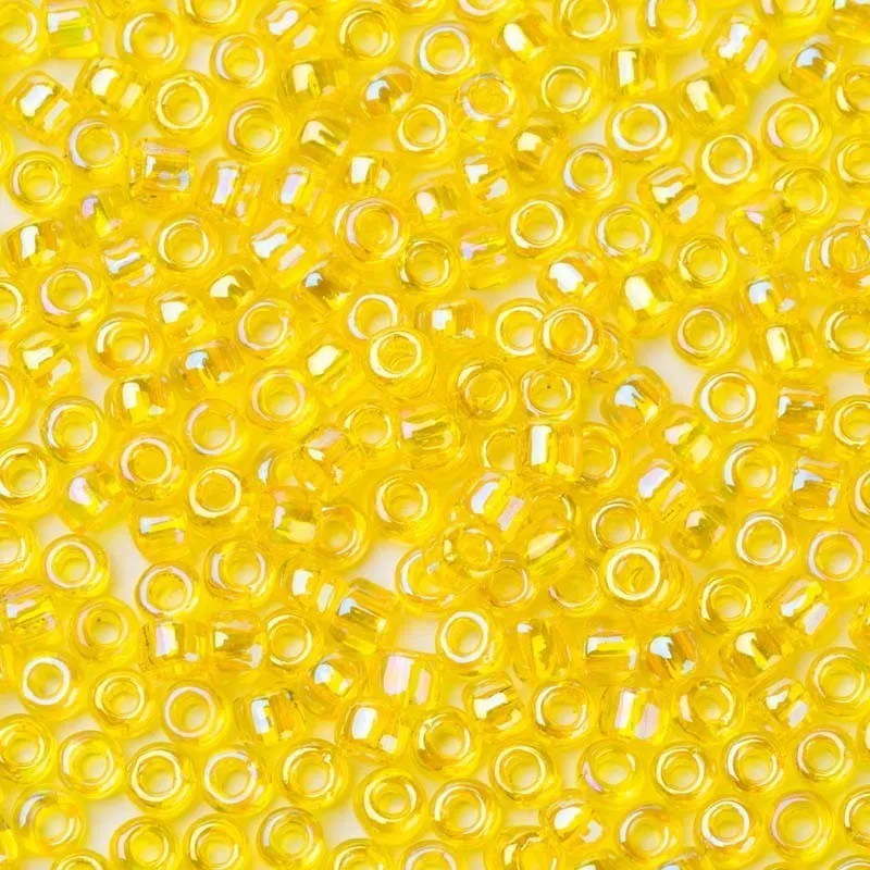 Тайдиан Mgb SeedBeads 2 мм 11/0 бисер вышивка ткань французское кружево ручная работа бисер Tissu De Perles 10 г/лот около 1000 шт - Цвет: MGB534