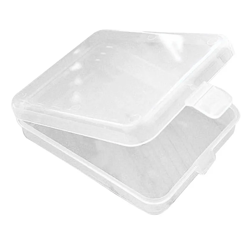 

High Quality False Eyelashes Storage Box empty eyelash box container Make up Tools S1