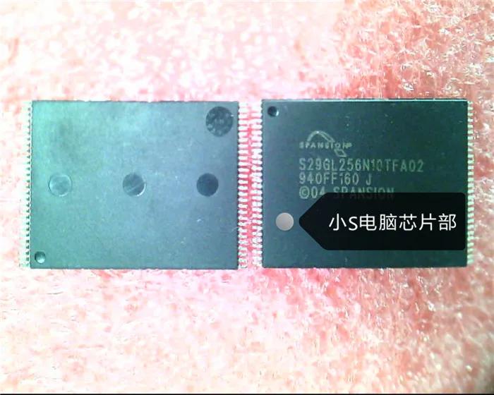 S29GL256N10TFA02