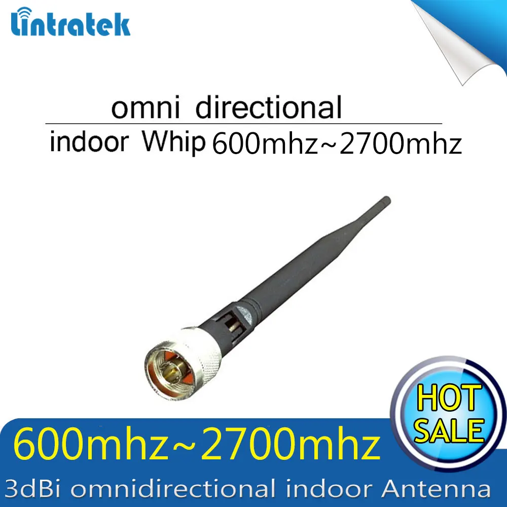 Lintratek GSM 900 1800 WCDMA 2100 трехдиапазонный усилитель 2G 3G 4G LTE 70dB ретранслятор мобильного