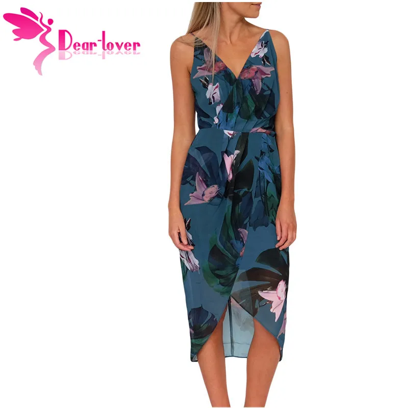 Light-Blue-V-Neckline-Sleeveless-Floral-Dress-LC611082-4-31591 (1)