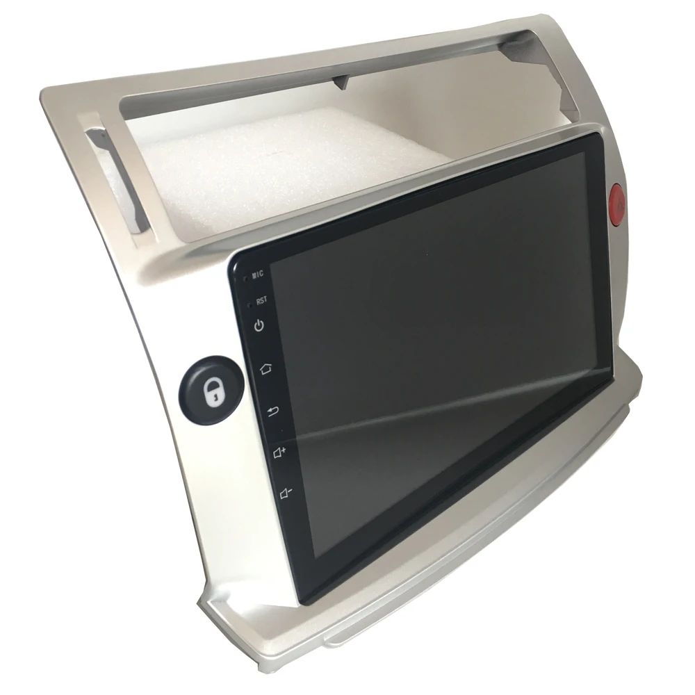 Discount HANG XIAN 2 din Car radio stereo for Citroen C4 C-Triomphe C-Quatre 2004-2009 car dvd player car accessory 4G internet 2G 32G 20