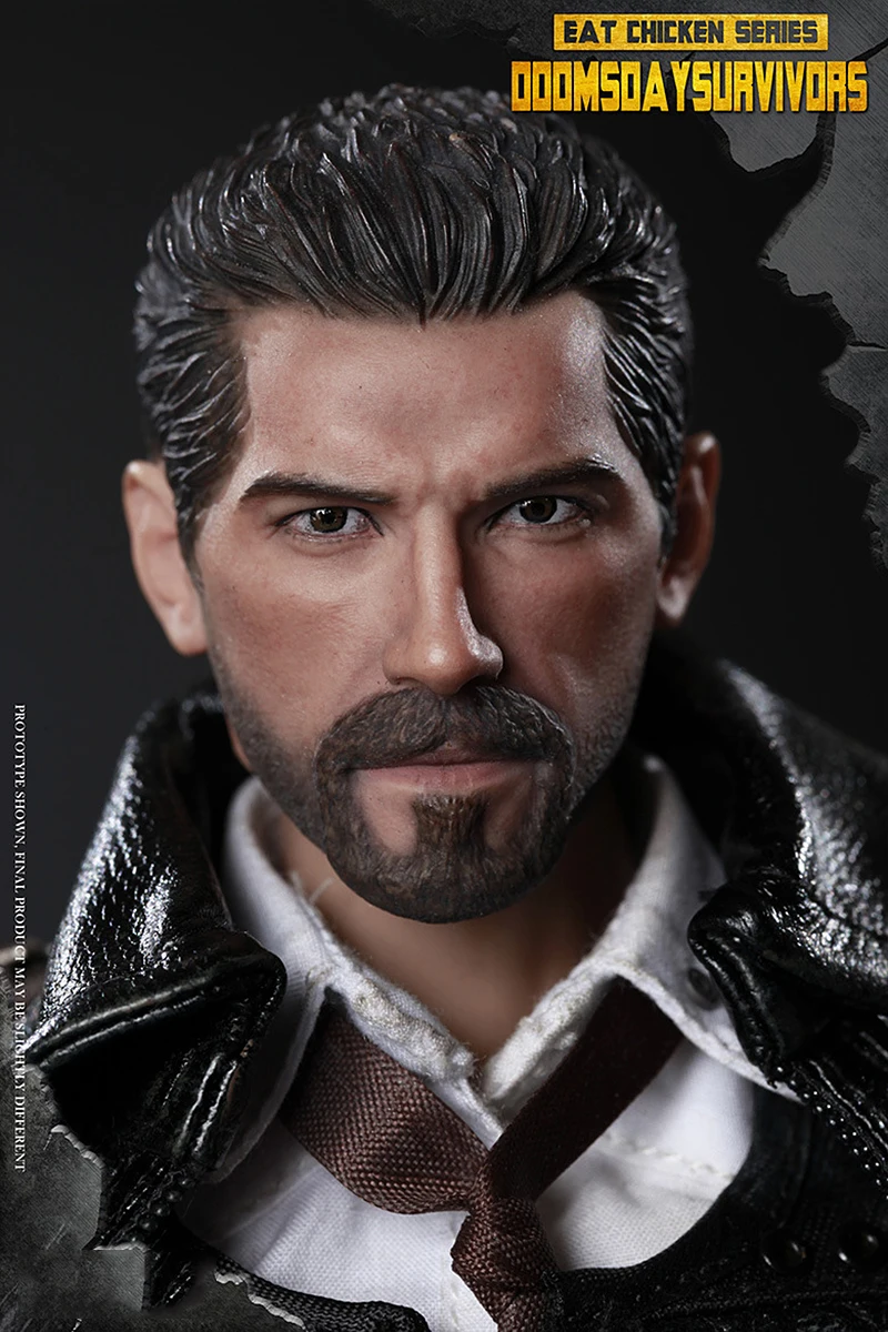 Действие figure1/6 весы 1:6 конец света выживания Снайпер рисунок есть курица куклы серии Рождественская игрушка, подарок