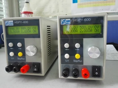 HSPY 1000V 1A программируемый цифровой лабораторный импульсный источник питания