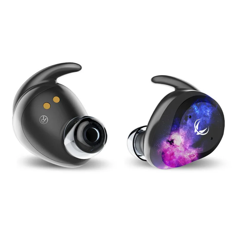 Беспроводные Bluetooth 50 Беспроводные наушники с зарядным устройством для Apple iPhone 5 6 7 8 X sony купить в магазине Lesozoh 3C Store на AliExpress