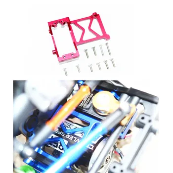 

Alloy Steering Servo Fixing Bracket Mount for 1/10 HPI VENTURE 116564 ELECTRIC 4WD TOYOTA FJ CRUISER