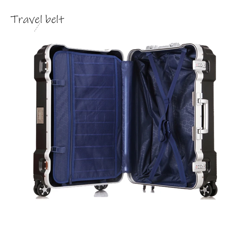 luggage size volume