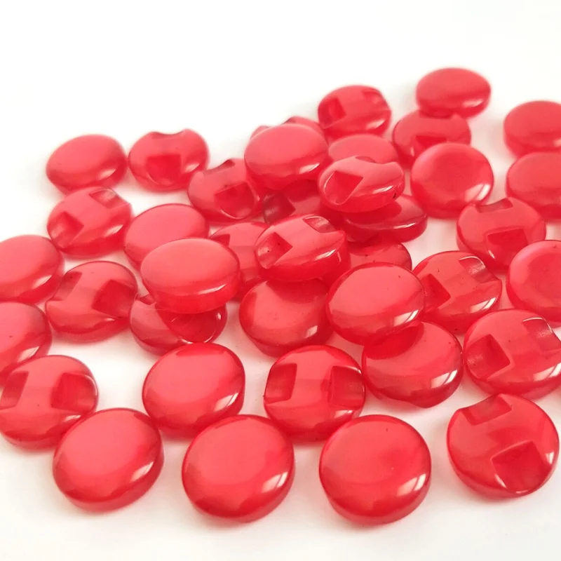 HL 12MM 50/100pcs Lots Colors Cat Eye Resin Shirt Buttons Pearl  Garment Sewing Accessories DIY Crafts 6