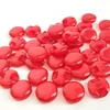 HL 12MM 50/100pcs Lots Colors Cat Eye Resin Shirt Buttons Pearl  Garment Sewing Accessories DIY Crafts 6