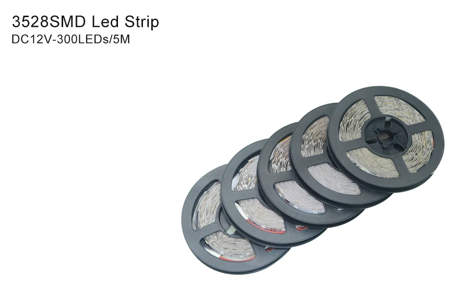 RGB 3528 Strip Light (1)
