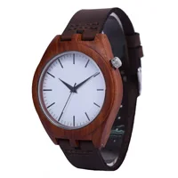 new leather man watch 1