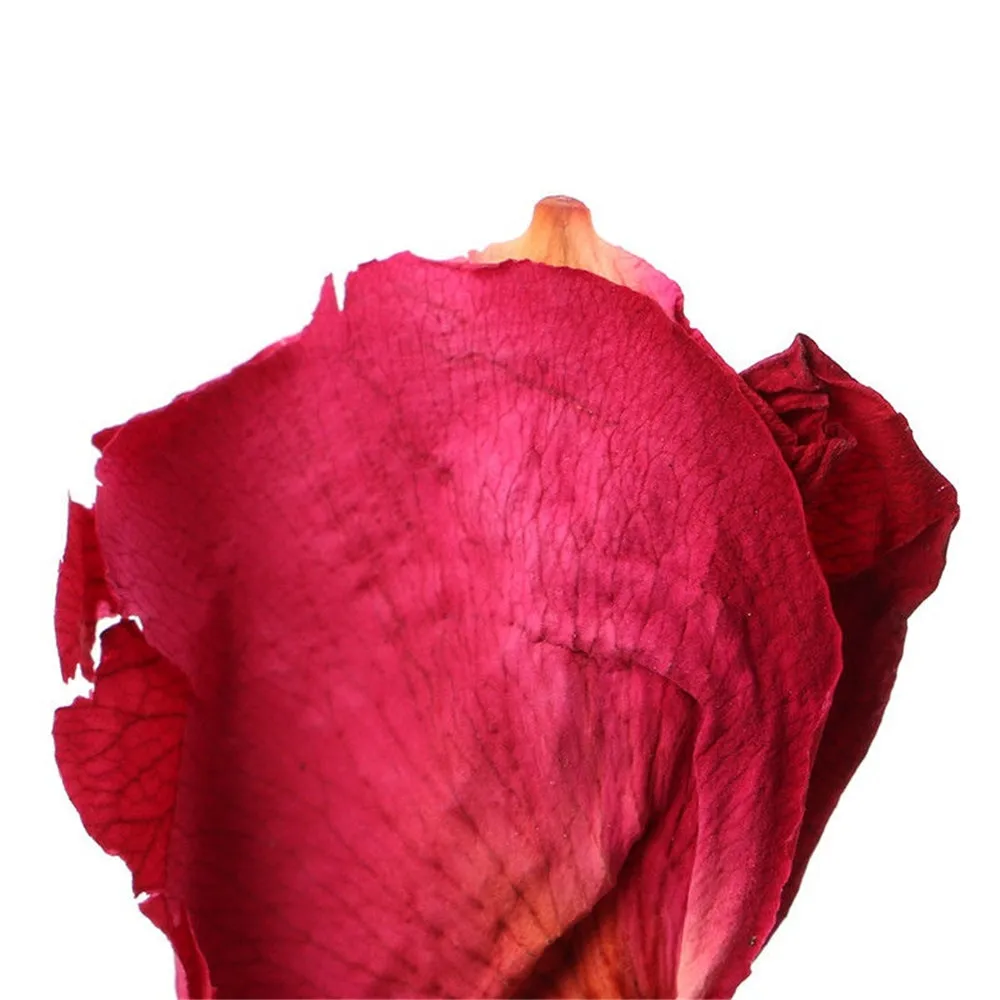 1 мешок Романтический 50 г засушенный натуральный лепестки роз для ванны гербарий лепесток Спа Отбеливающий душ ароматерапия для купания