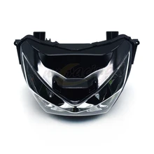 Motorcycle Headlights Headlamps Head Lights Lamps Assembly For KAWASAKI Z800 Z250 2013-2015 2013 2014 2015