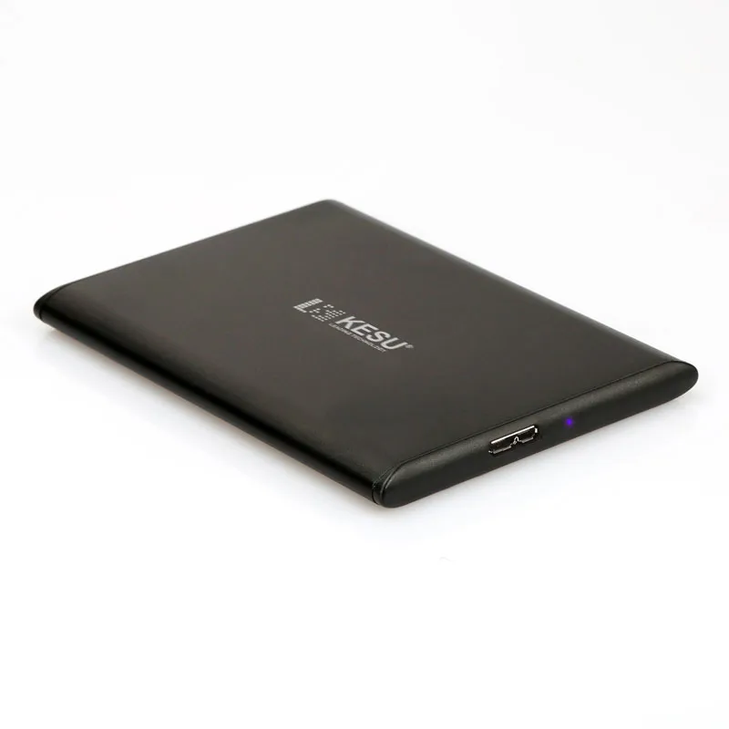 Кесу HDD 320 ГБ 500 1 ТБ 2 ТБ USB3.0 тонкий внешний жесткий диск HD для ПК/Mac Рабочий стол для ноутбука, Xbox, PS4, ТВ коробка