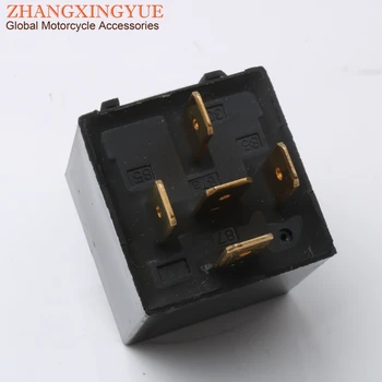 

Starter Relay 5-pin for KTM Beta Ark 50cc LC AC