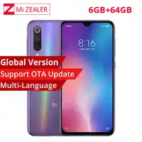 Global Version Xiaomi Mi 9 SE Smartphone 5.97 inch 6GB RAM 64GB ROM Snapdragon 712 Octa Core 19.5:9 AMOLED Full Screen Cellphone