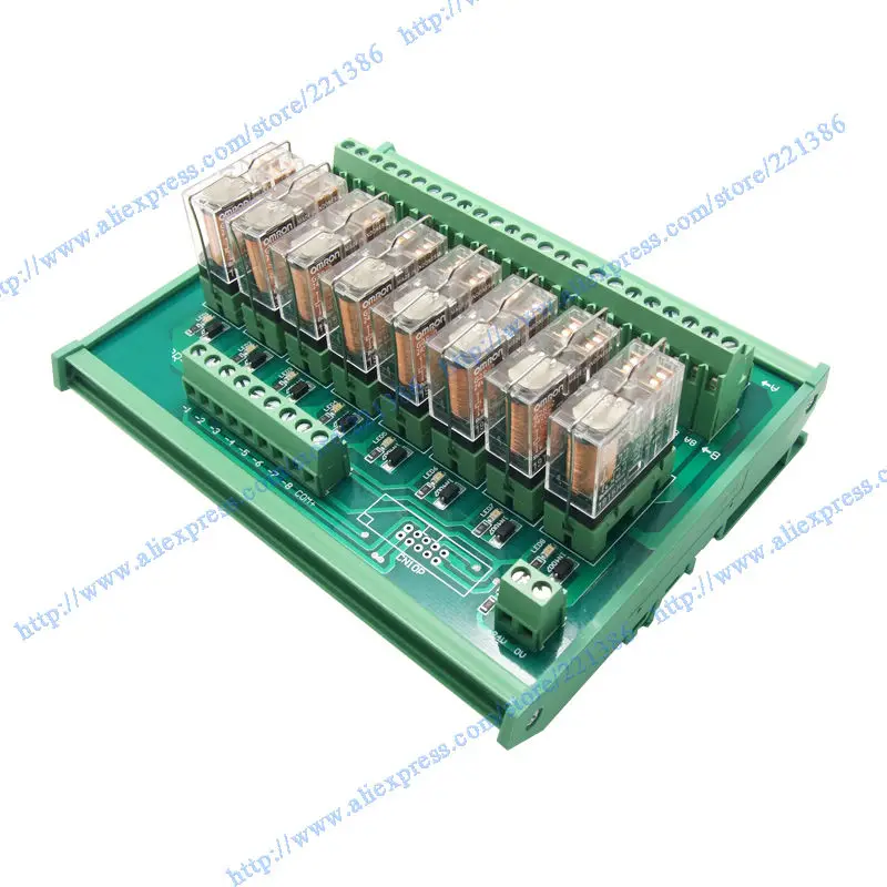 8channels 2PDT-3