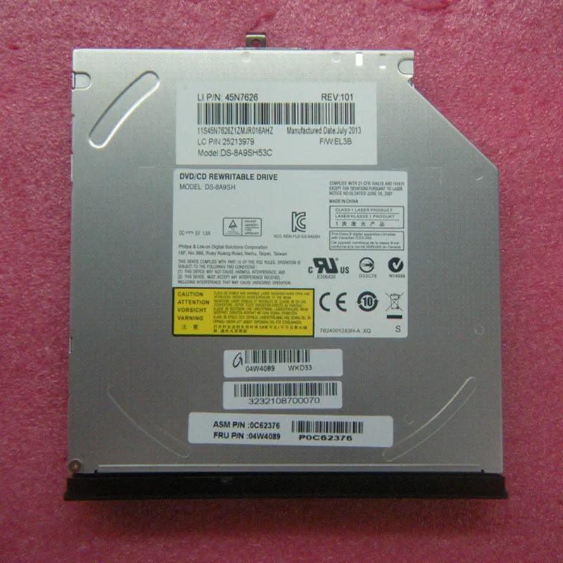 Dvd Cd Rewritable Drive Model Ds 8a8sh Dvd Cd Rewritable Drive Model Ds 8a8sh