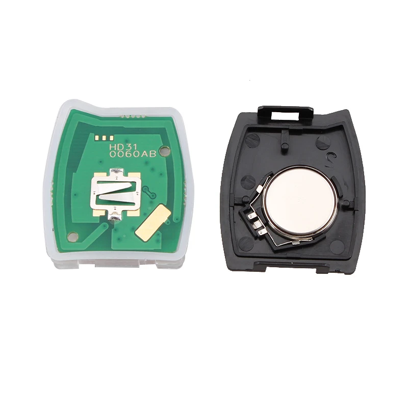 Dandkey 3 + 1 4 кнопки умный дистанционный ключ брелок от машины для Honda Odyssey Civic EX Si 2006 2011