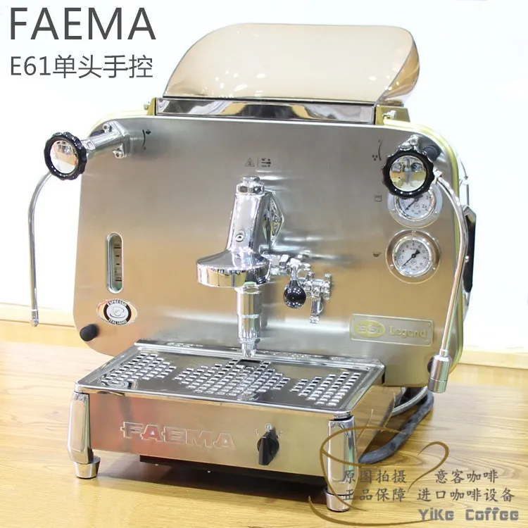 イタリア は faema e61 s1 ペガサス シングル 