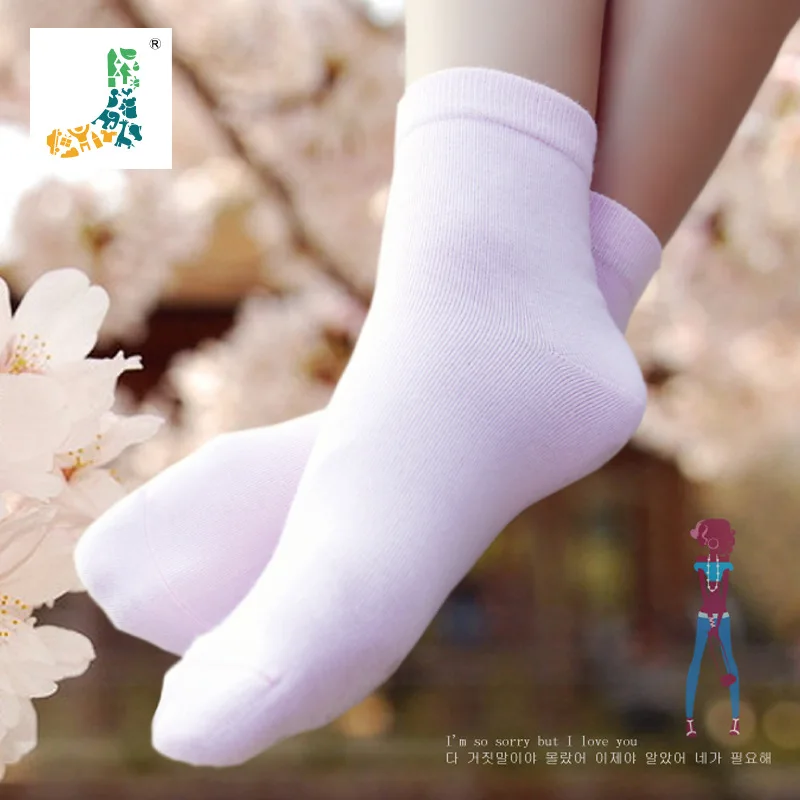 5 пар женские хлопковые носки из бамбукового волокна|fashion woman socks|women fashion sockswomen socks |
