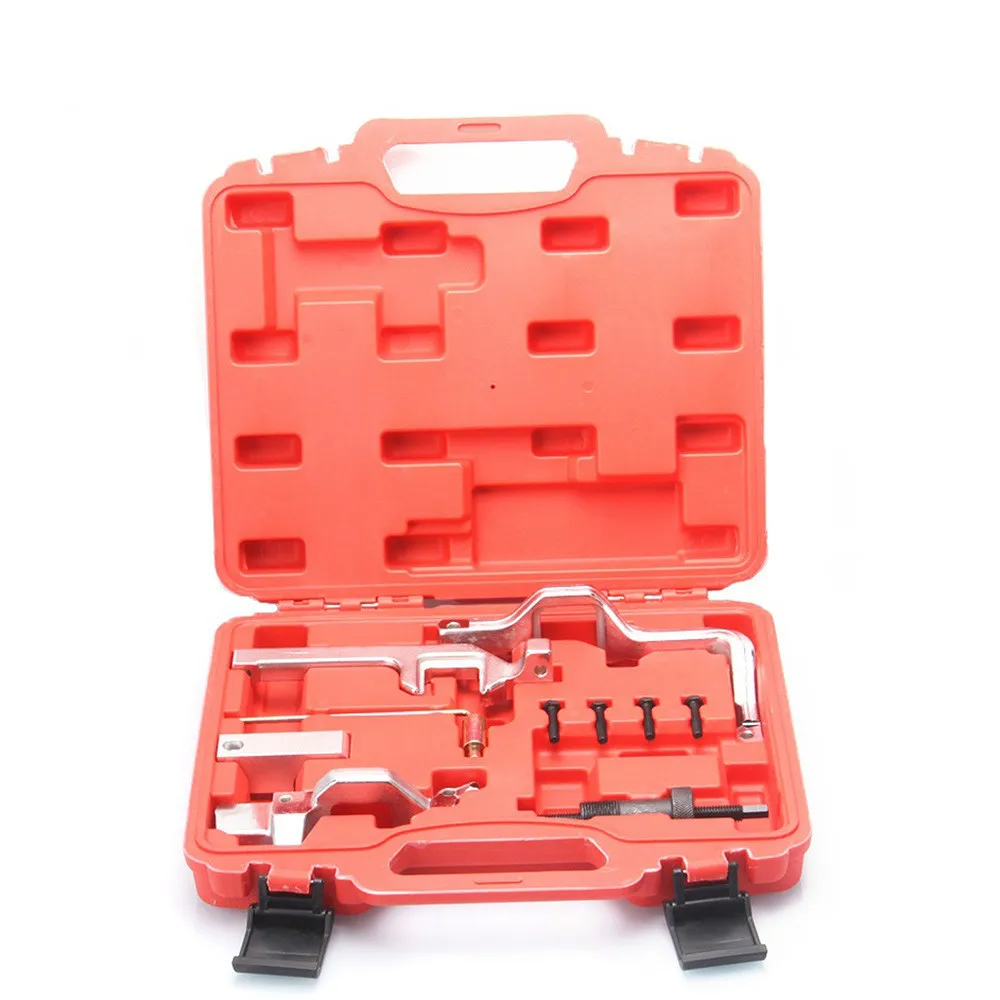 

Engine Camshaft Alignment Timing Locking Tool Kit For BMW Mini Peugeot Citroen Pas N12 N14 R55 R56 1.4 1.6